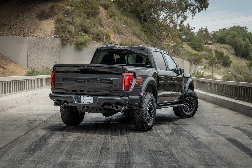 new 2025 Ford F-150 car, priced at $155,015
