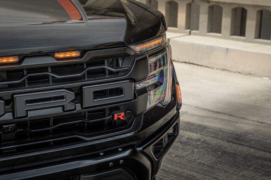 new 2025 Ford F-150 car, priced at $155,015