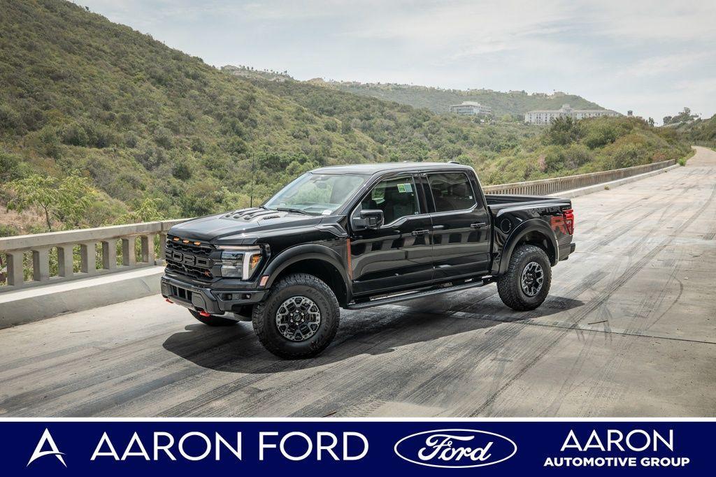new 2025 Ford F-150 car, priced at $165,015
