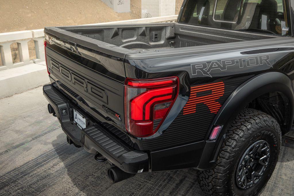 new 2025 Ford F-150 car, priced at $155,015