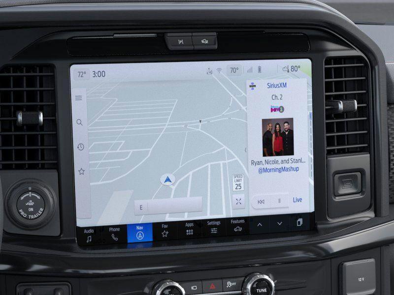 new 2025 Ford F-150 car, priced at $165,015
