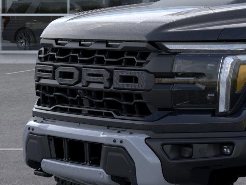 new 2025 Ford F-150 car, priced at $104,685