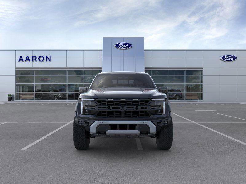 new 2025 Ford F-150 car, priced at $104,685