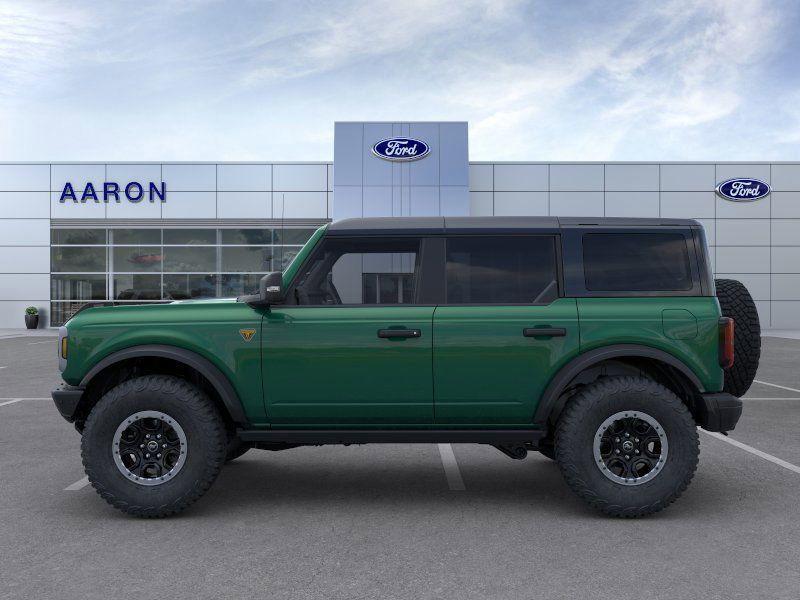 new 2024 Ford Bronco car, priced at $61,490