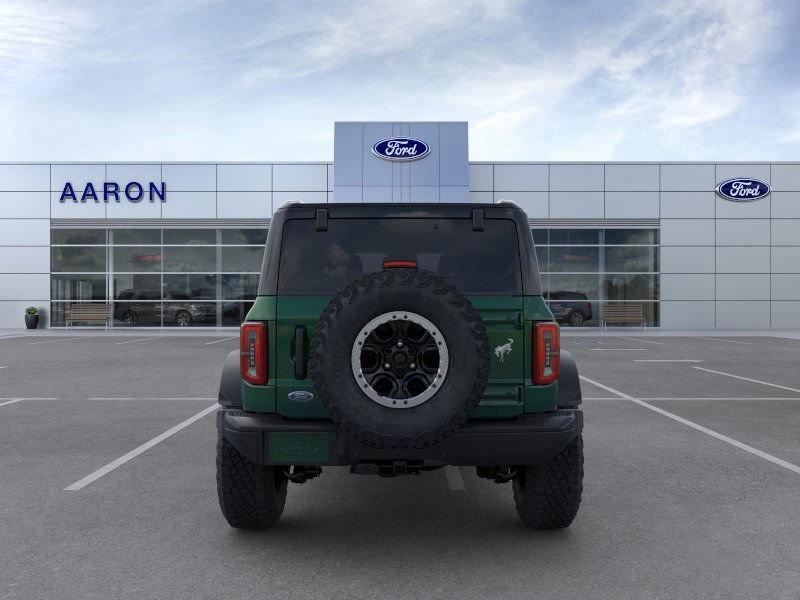 new 2024 Ford Bronco car, priced at $60,985