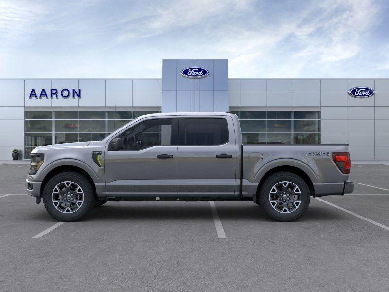 new 2024 Ford F-150 car, priced at $48,195