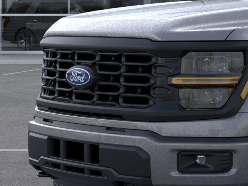 new 2024 Ford F-150 car, priced at $48,195