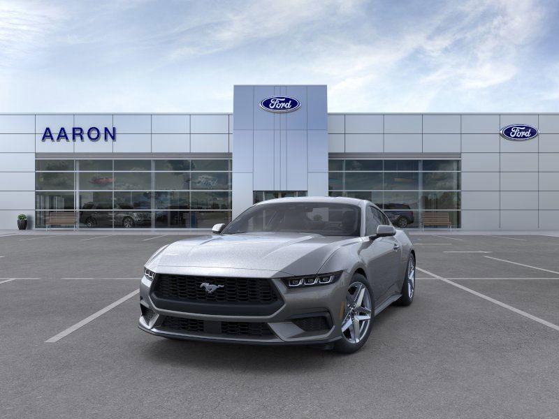 new 2024 Ford Mustang car, priced at $38,865