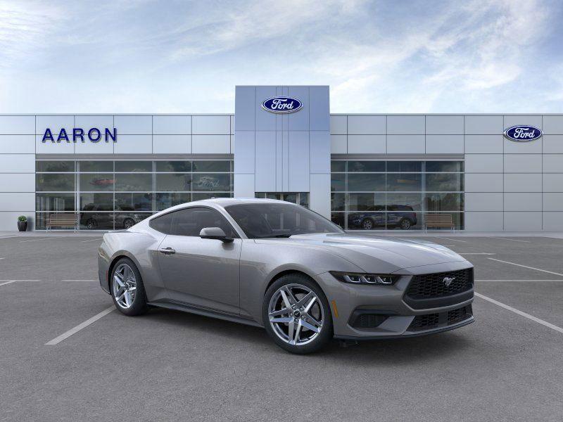 new 2024 Ford Mustang car, priced at $37,865