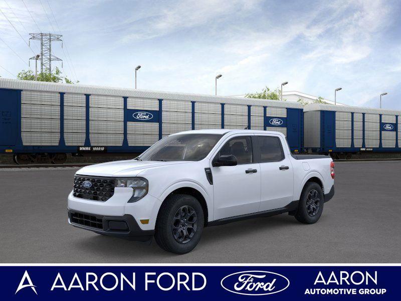 new 2025 Ford Maverick car, priced at $35,633