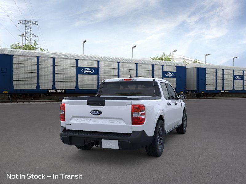 new 2025 Ford Maverick car, priced at $35,633