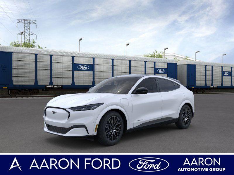 new 2025 Ford Mustang Mach-E car, priced at $53,510