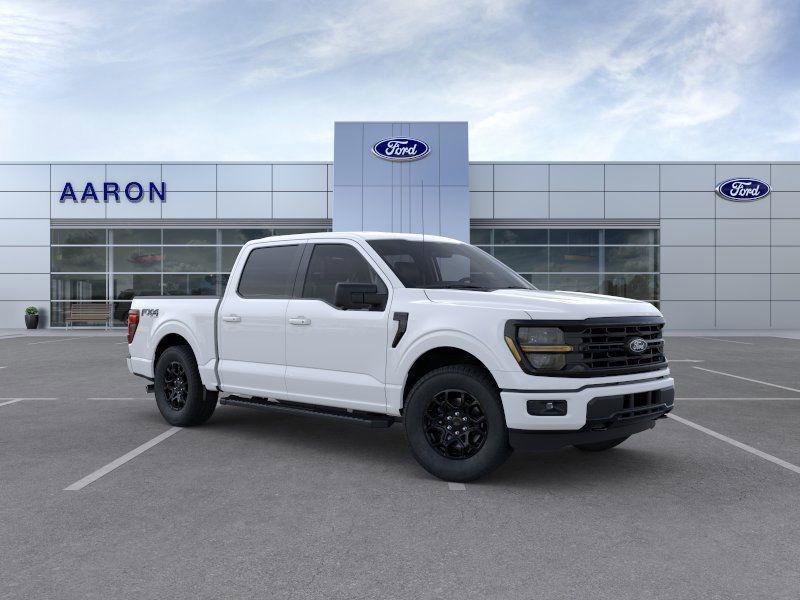 new 2024 Ford F-150 car, priced at $56,150