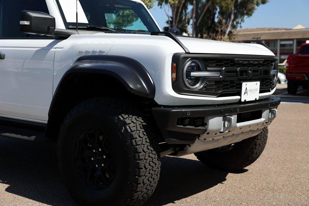 used 2023 Ford Bronco car, priced at $79,977