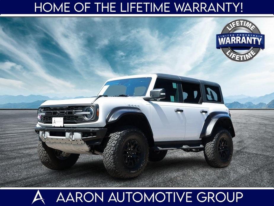 used 2023 Ford Bronco car, priced at $79,977