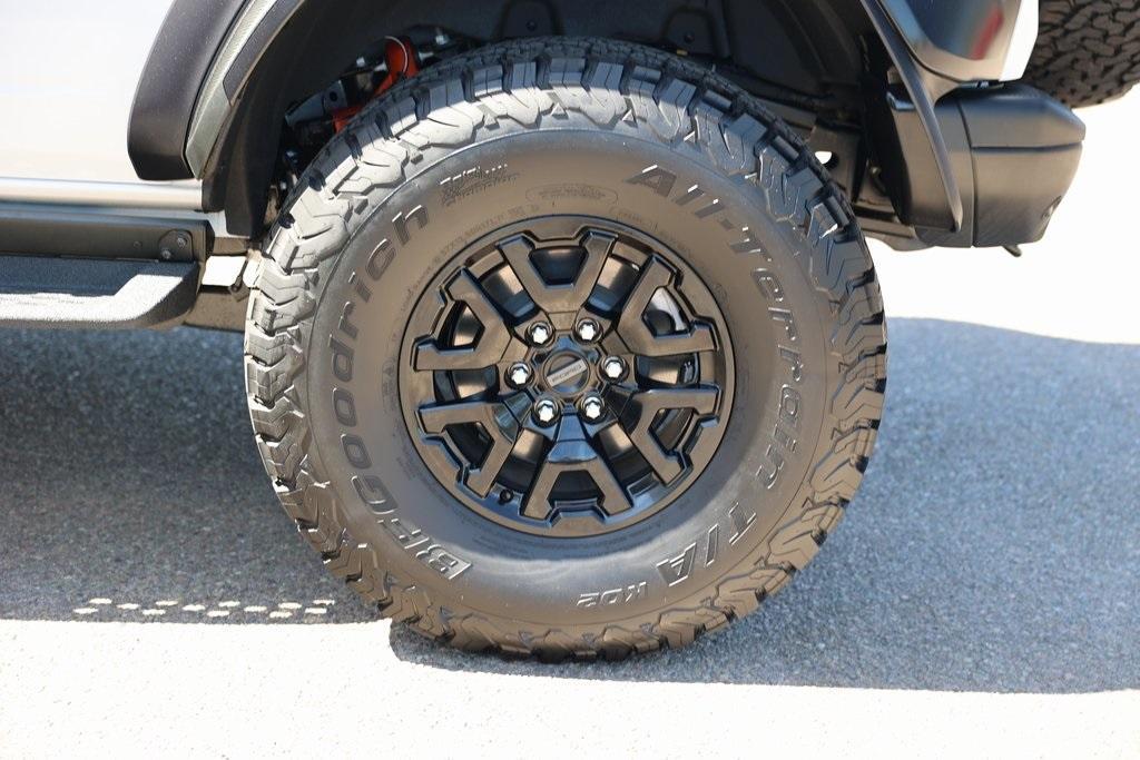 used 2023 Ford Bronco car, priced at $79,977