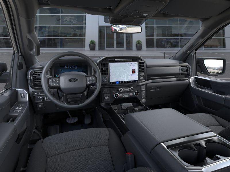 new 2024 Ford F-150 car, priced at $54,395