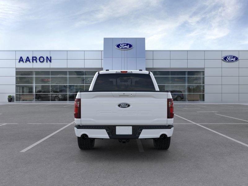 new 2024 Ford F-150 car, priced at $55,140