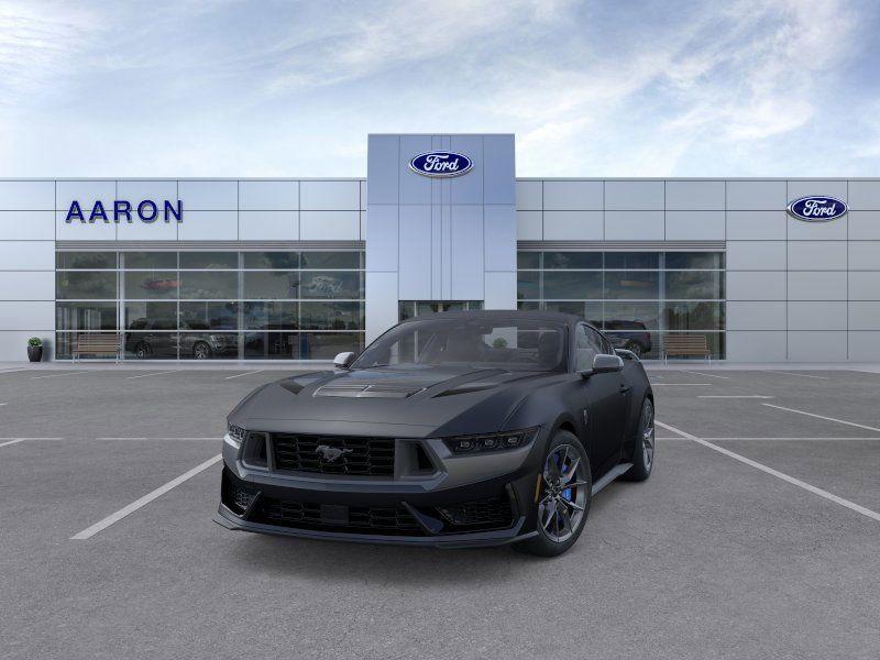 new 2025 Ford Mustang car, priced at $80,655