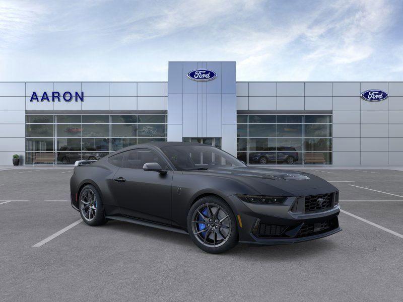 new 2025 Ford Mustang car, priced at $80,655