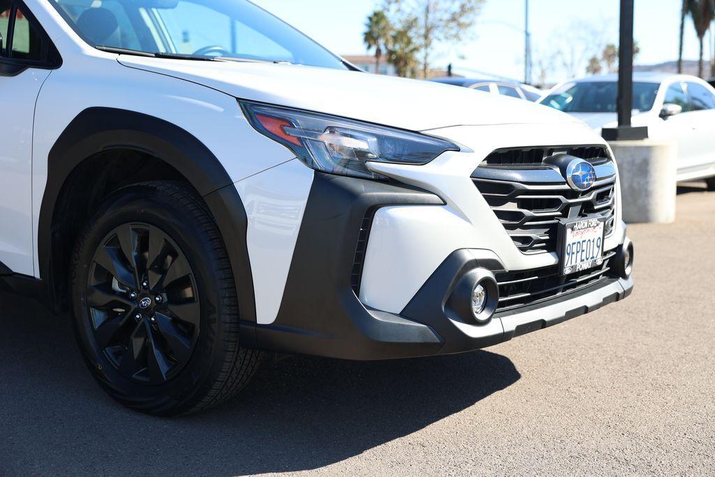 used 2023 Subaru Outback car, priced at $31,900