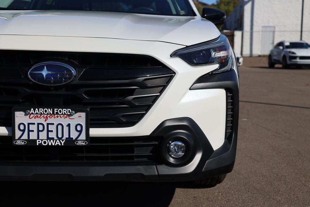 used 2023 Subaru Outback car, priced at $31,900