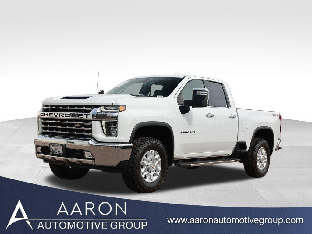 used 2022 Chevrolet Silverado 2500 car, priced at $46,750