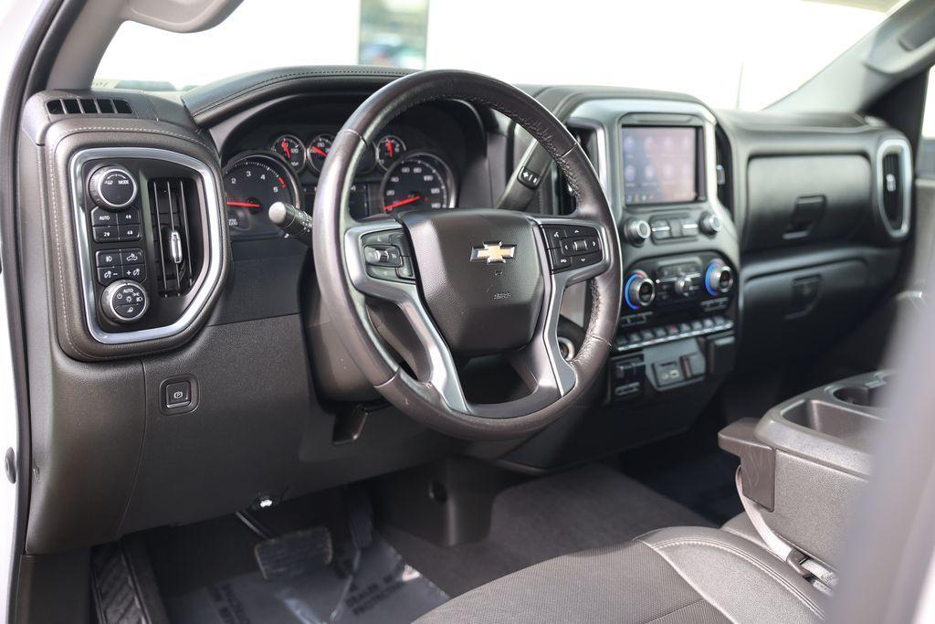 used 2022 Chevrolet Silverado 2500 car, priced at $46,750