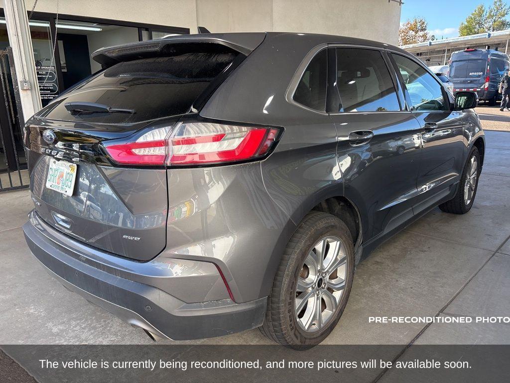 used 2023 Ford Edge car, priced at $22,000