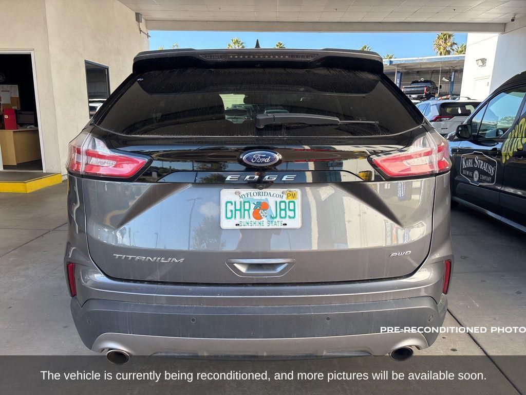 used 2023 Ford Edge car, priced at $22,000