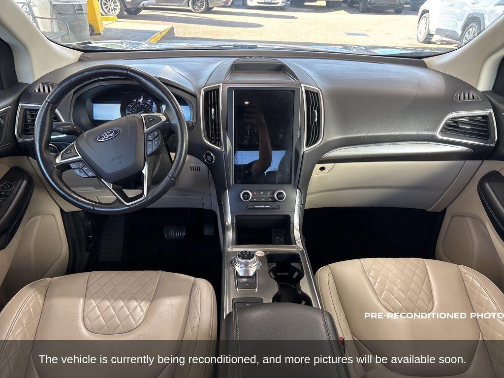 used 2023 Ford Edge car, priced at $22,000
