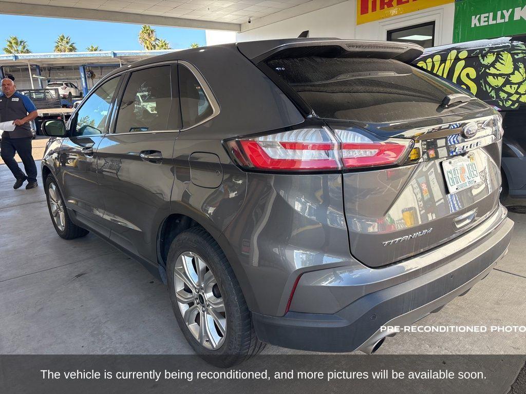 used 2023 Ford Edge car, priced at $22,000