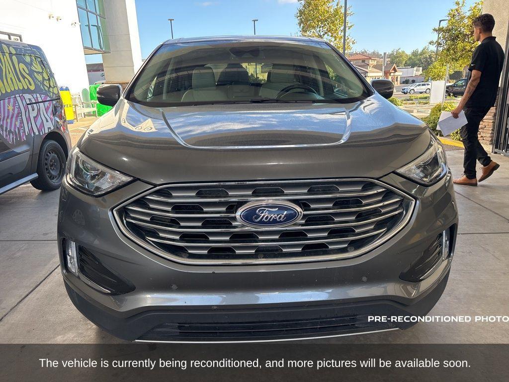 used 2023 Ford Edge car, priced at $22,000