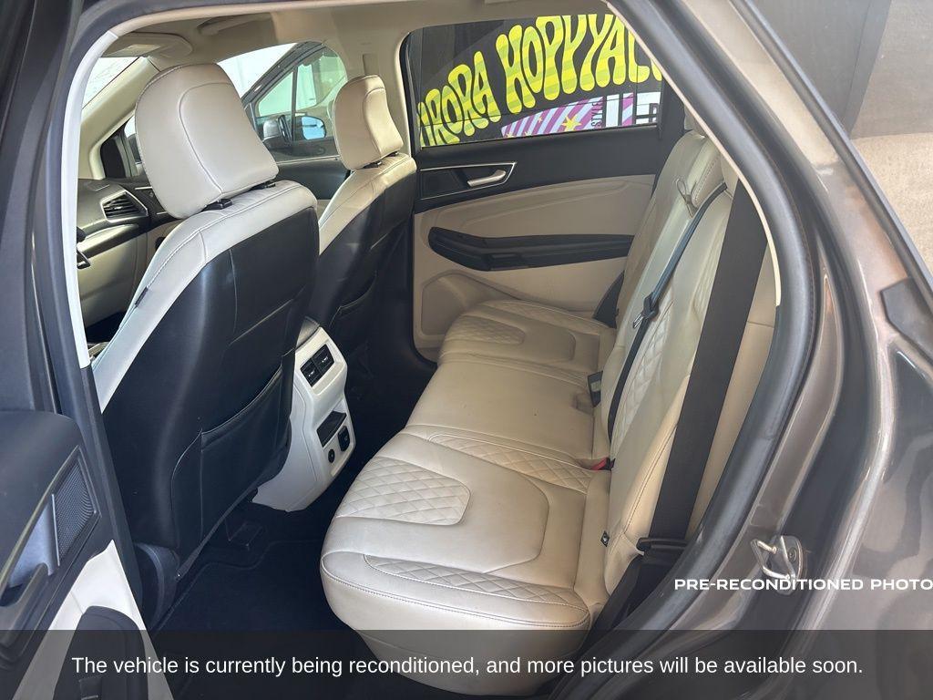 used 2023 Ford Edge car, priced at $22,000