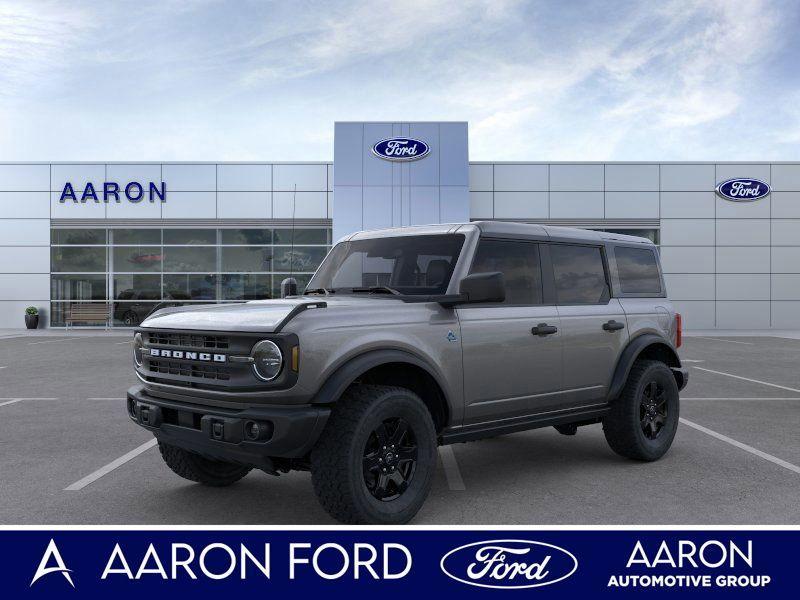 new 2024 Ford Bronco car, priced at $48,760