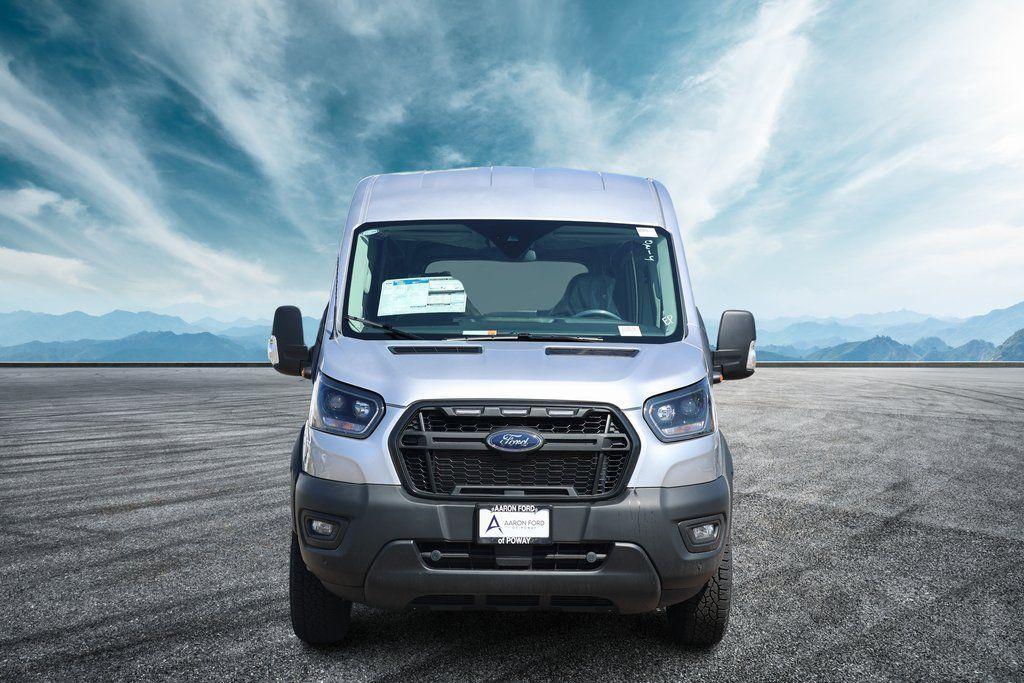 new 2023 Ford Transit-350 car, priced at $63,995