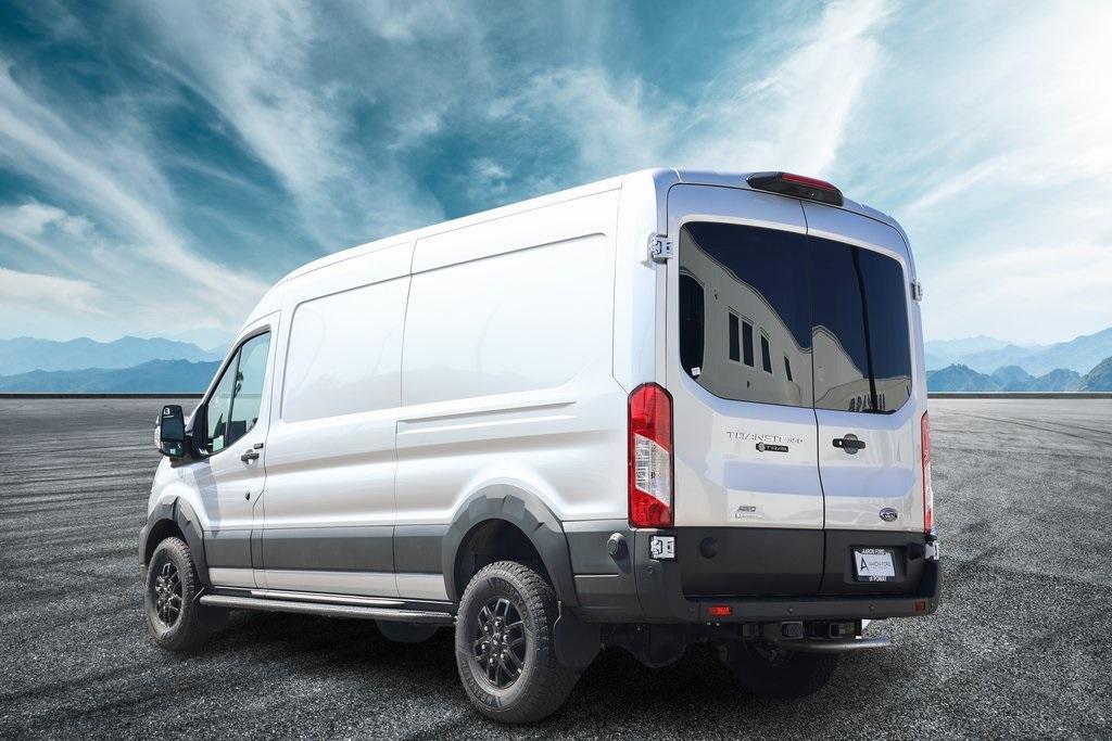 new 2023 Ford Transit-350 car, priced at $66,162