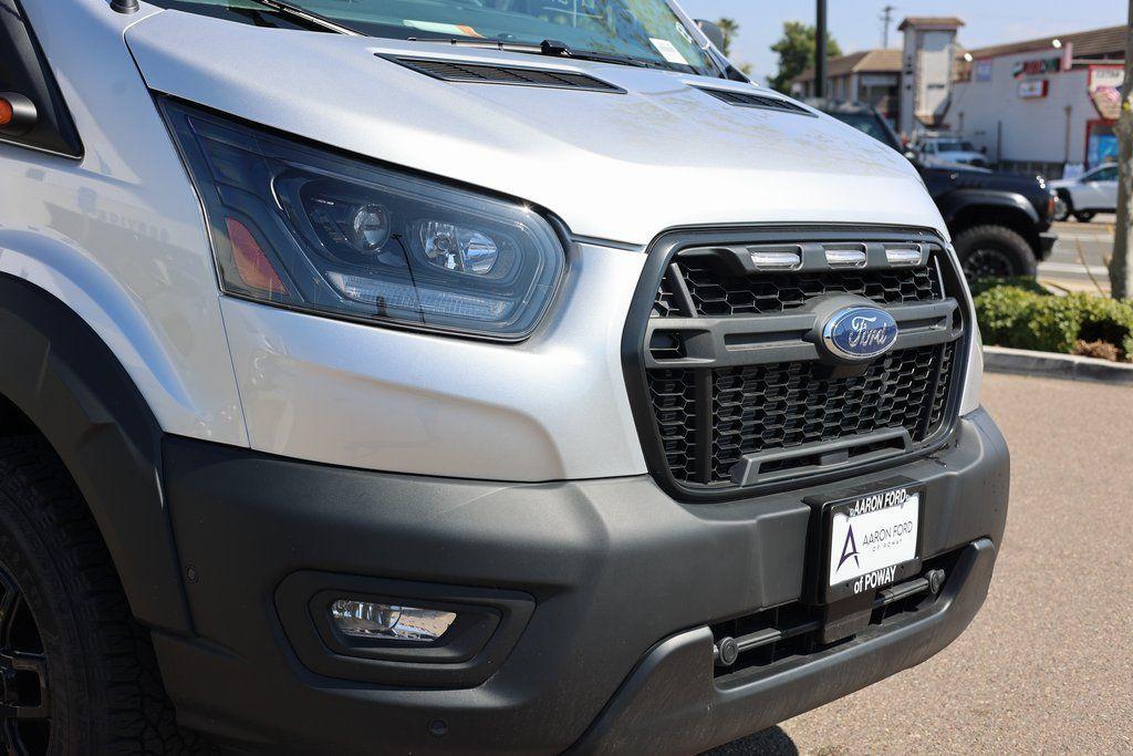 new 2023 Ford Transit-350 car, priced at $63,995