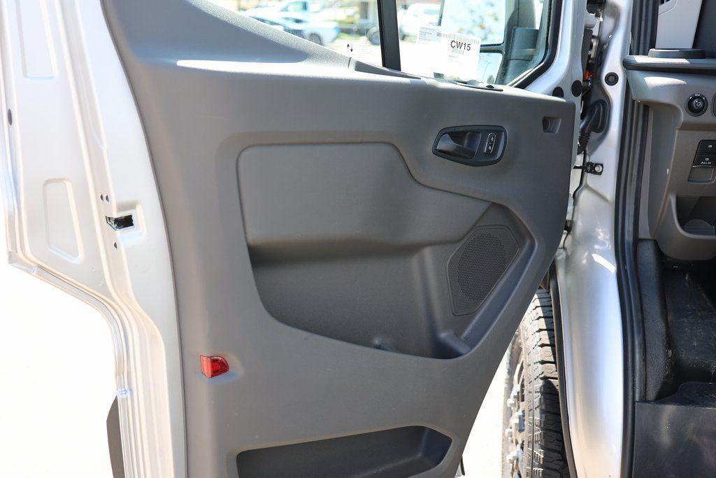 new 2023 Ford Transit-350 car, priced at $63,995