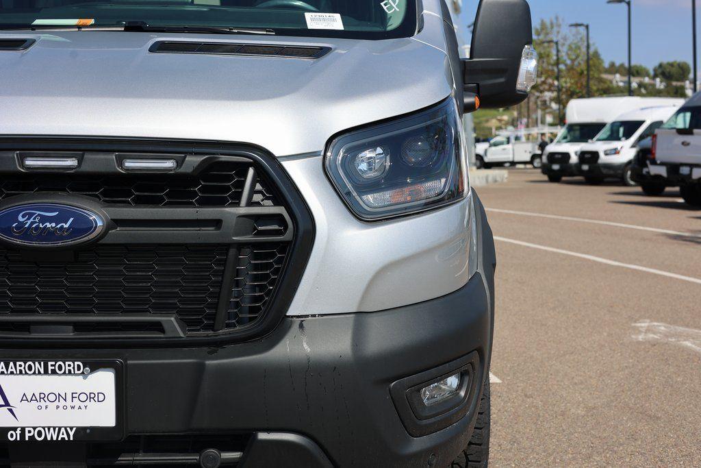 new 2023 Ford Transit-350 car, priced at $63,995