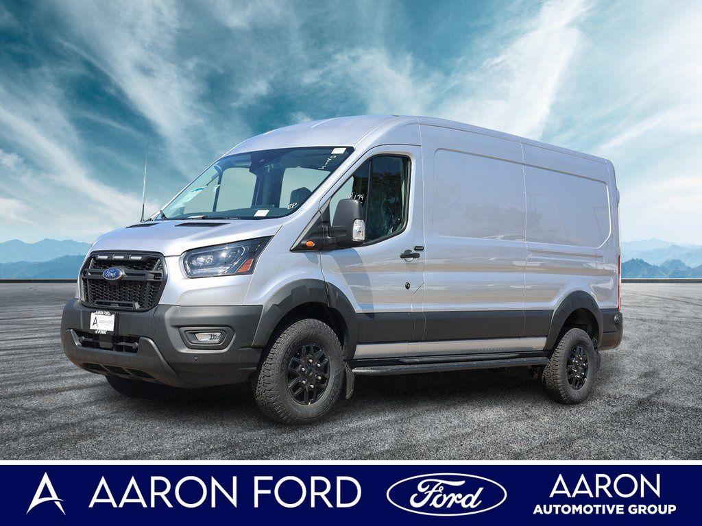 new 2023 Ford Transit-350 car, priced at $63,995