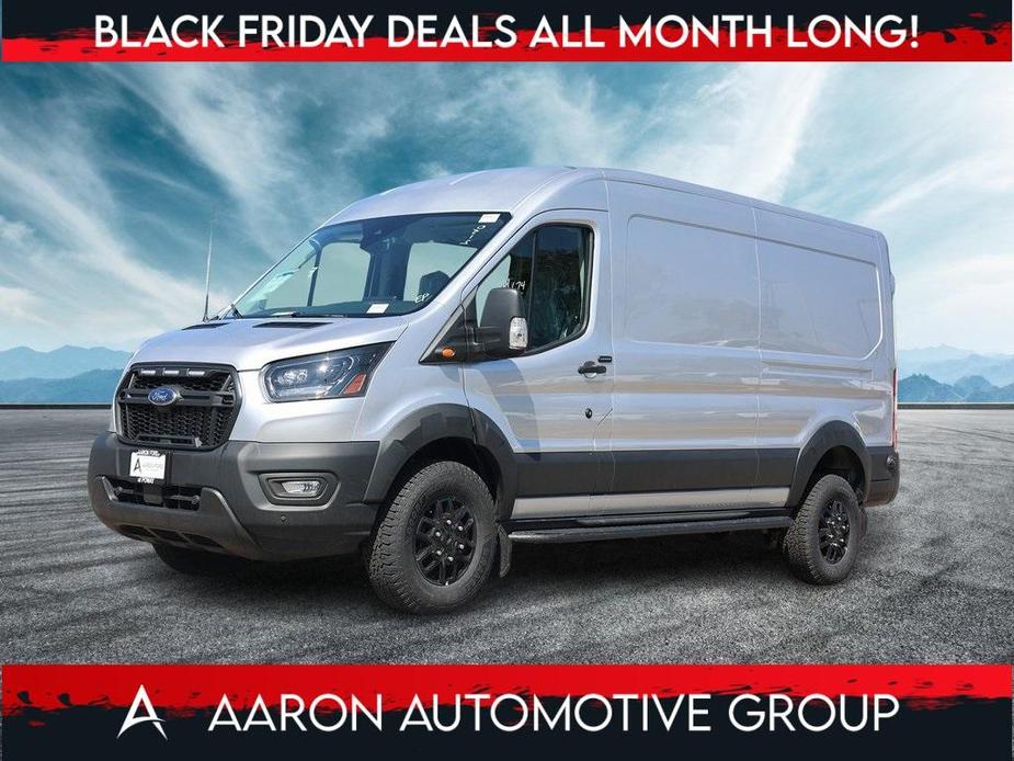 new 2023 Ford Transit-350 car, priced at $63,995