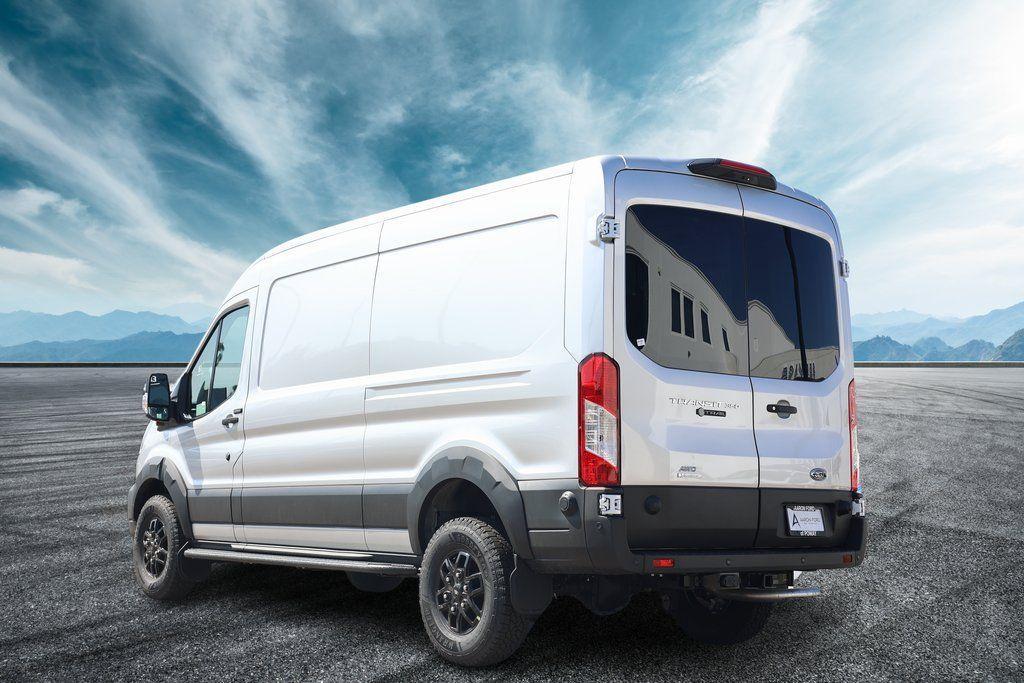 new 2023 Ford Transit-350 car, priced at $63,995