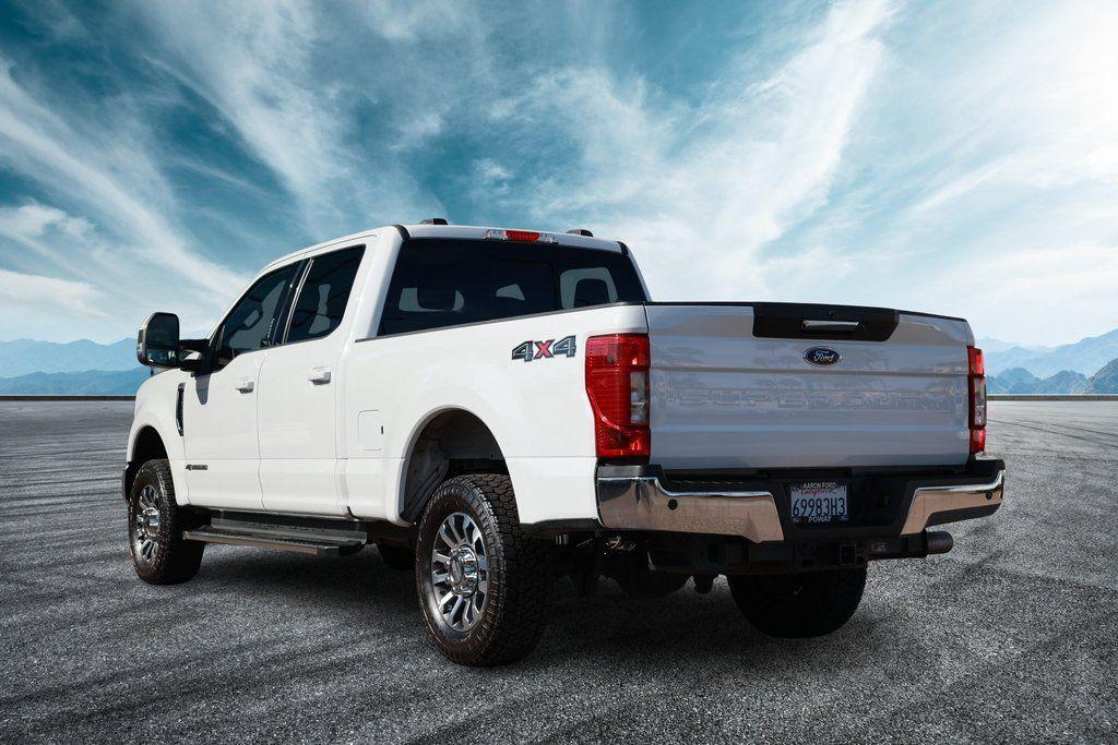 used 2022 Ford F-250 car, priced at $59,900