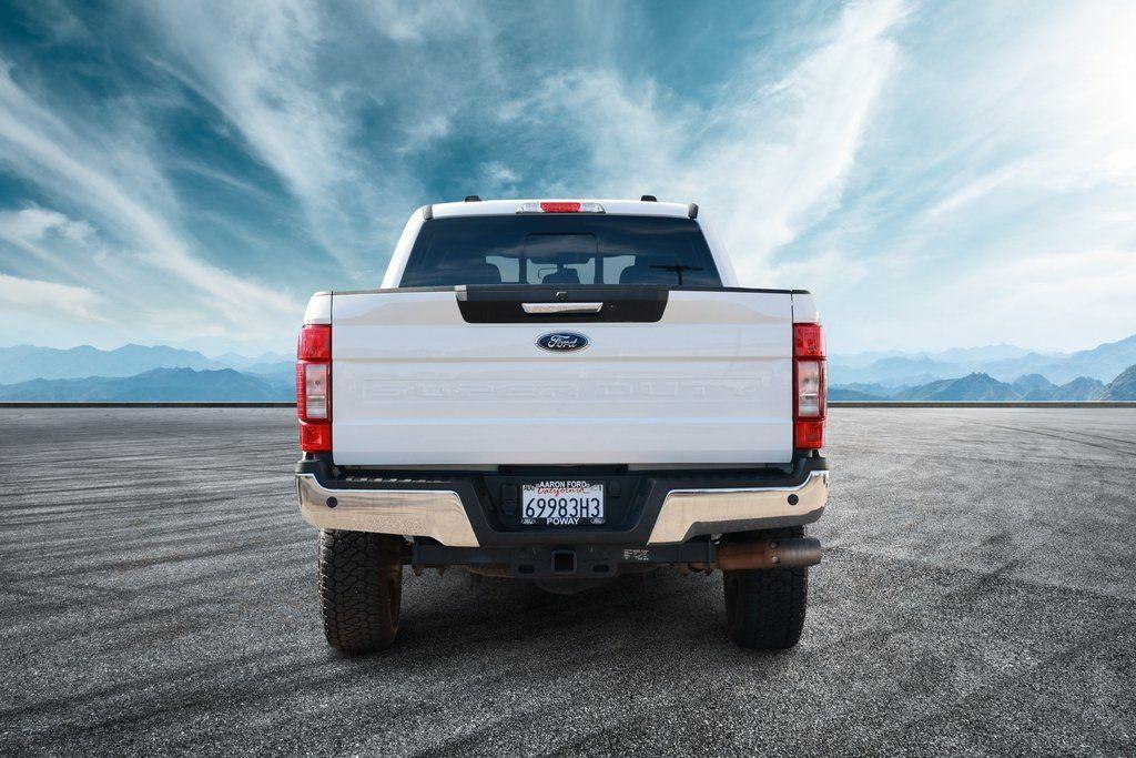 used 2022 Ford F-250 car, priced at $59,900