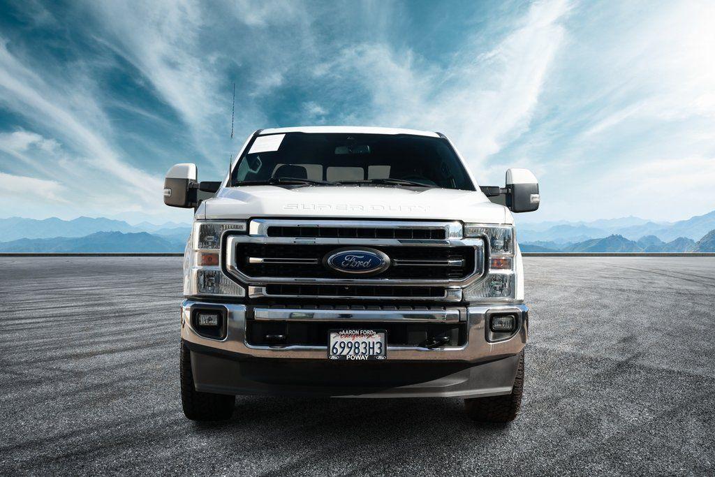 used 2022 Ford F-250 car, priced at $59,900