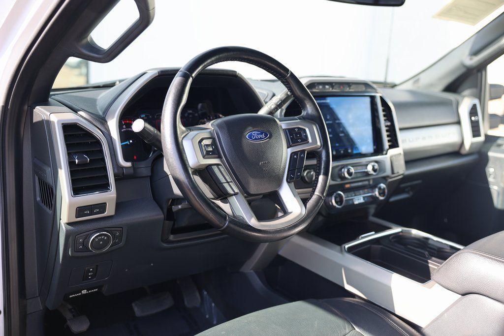 used 2022 Ford F-250 car, priced at $59,900