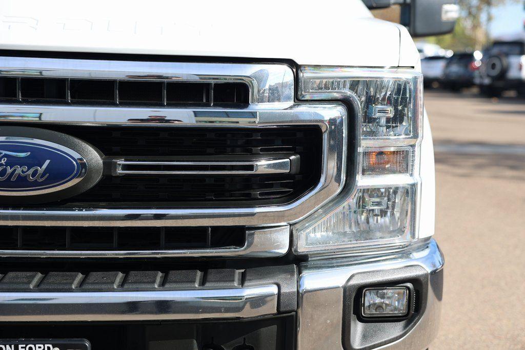 used 2022 Ford F-250 car, priced at $59,900