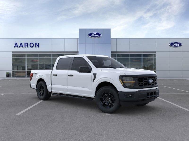 new 2024 Ford F-150 car, priced at $51,665