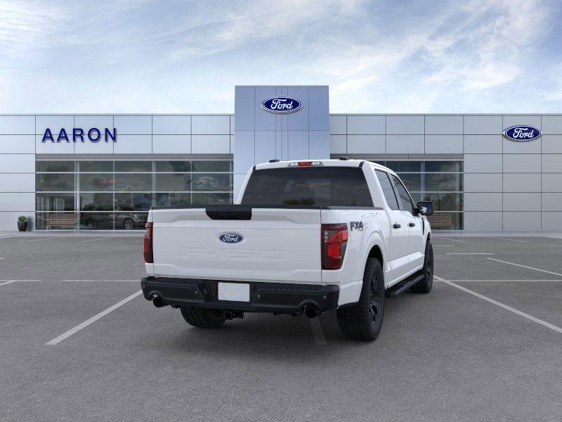 new 2024 Ford F-150 car, priced at $49,170